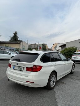 BMW Řada 3, 318d XDrive manuál F31 Ojeté, 3/2015, 197 852 km - 9