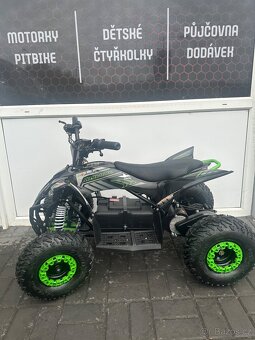Dětské čtyřkolky-Pitbike-prodej-půjčovna - 9