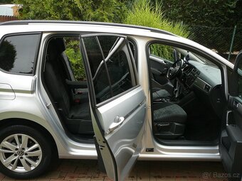 VW TOURAN 2.0 TDI 90KW FULLLED NAVI ACC FRONT OPCPARK 2021 - 9
