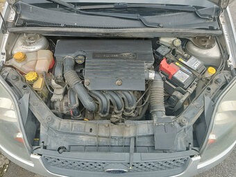 Ford Fiesta 1,4 59 kW - 9