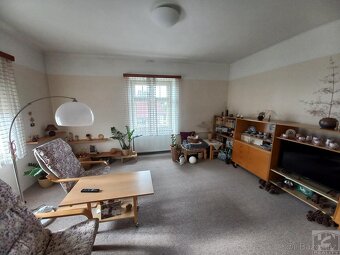 Pronájem bytu 3+1 (78 m2), balkon, společná zahrada v domě P - 9