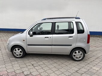 Opel AGILA 1.2 - 9