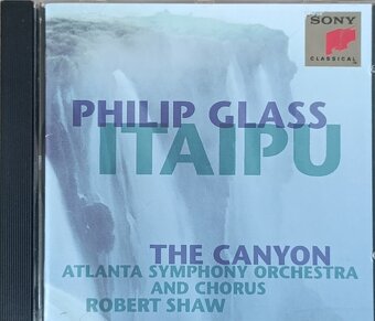 CD Philip Glass - 9