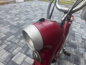 Jawetta typ 551 červená - 9