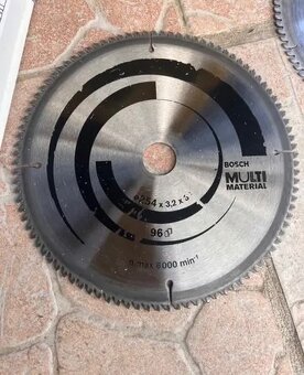 FESTOOL KAPEX KS 120 REB+ další svěrka a 3 kotouče - 9