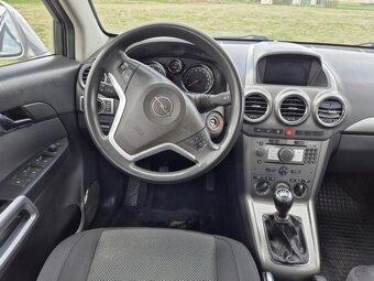 Prodám Opel Antara 2.0CDTI 110KW - 4X4 - 9