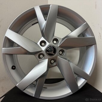 ŠKODA OCTAVIA IV 4 5x112 R17 ET46 6.5Jx17 57,1mm - 9