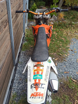 KTM EXC 250 4T R.V.2002 - 9