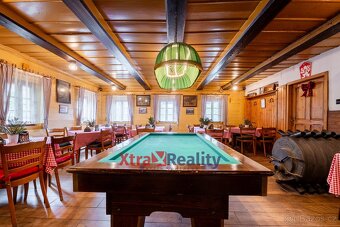 Prodej komerčního objektu, 424 m² Mařenice, ev.č. 00038 - 9