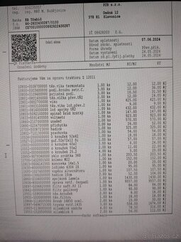 Zetor Crystal 12011 - 9