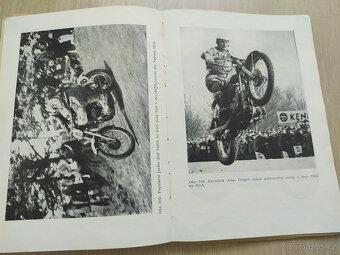 ZÁVODNÍ MOTOCYKLY, HUSÁK, 1960 - 9