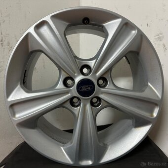 FORD KUGA / MONDEO 5x108 R17 ET52,5 (7,5Jx17)+TPMS - 9