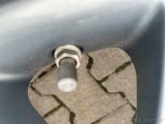 Mercedes S ,AMG 222, kola 20" zimní - 9