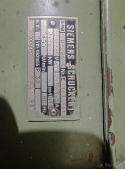 Stolovy soustruh, presny svicarksy soustruh - 9