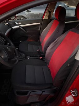 Díly Octavie 2 1.6 75kw - 9