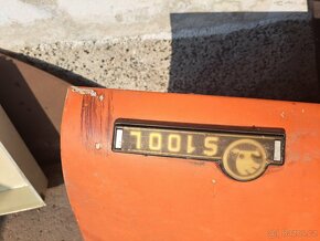 Díly na škoda MB1000 - 9