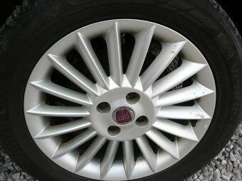 Fiat Linea, 1,3 MULTIJET - 9