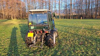 Prodám malotraktor BCS VIVID 400 DT - 9