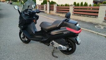 Piaggio Xevo 125 - 9