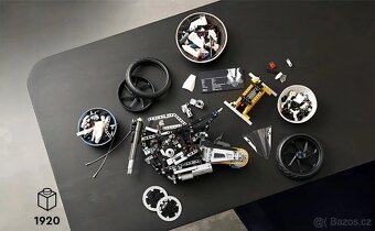 Stavebnice motocykl BMW - 9