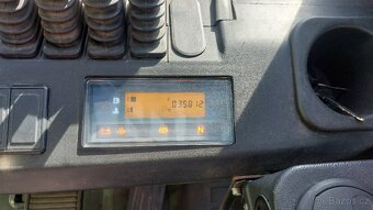 Vysokozdvižný vozík Capstan 1,8 LPG - 9