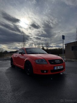 Audi TT 3.2 VR6 Quattro DSG - 9