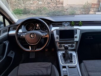 Passat combi B8 - 9