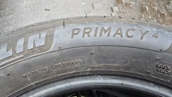 Letní pneu 205/55/16 Michelin - 9
