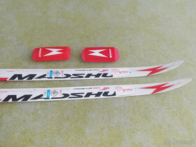 Madshus REDLINE Carbon Classic Cold + Rottefella Xcelerator - 9