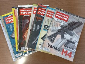 Časopisy Zbraně - 9