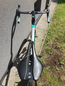 Focus Izalco Max 9.9 Dura Ace Di2 9170, 61 cm, karbon/carbon - 9