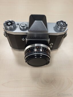 FOTOAPARÁT PRAKTICA IV F (1960-67) - 9