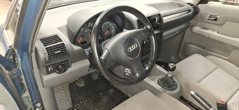 Audi A2 1,6 FSI 81 KW BAD - 9