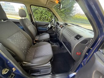 Opel AGILA - 1.0i 44kW benzin - 2003 - najeto pouze 126792Km - 9