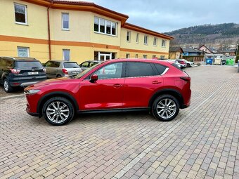 MAZDA CX-5 2.5 SKYACTIV-G 143kW AWD-2018-82.409KM-BOSE,TZ- - 9