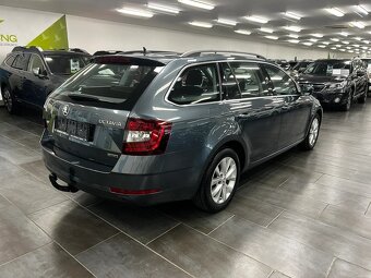 Octavia 1.5 G-Tec CNG DSG 8/2019 - tažné 96 kW po nekuřákovi - 9