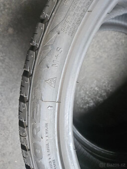 245/40R21 100W XL Lateral Force 4S UNIGRIP - 9