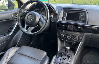 Mazda CX 5 2.0 AUTOMAT 4x4 MAX. VÝBAVA - CX5 | CX-5 benzín - 9