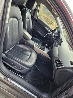 AUDI A6 3.0TDI QUATTRO-S-line-SEDAN - 9