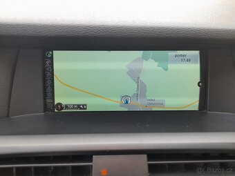 BMW X3 2,0d X-DRIVE,NAVIGACE,PANORAMA ,M.2014 - 9
