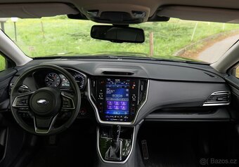 Subaru Outback, 2.5i (124kW) 4WD Comfort Skladem - 9