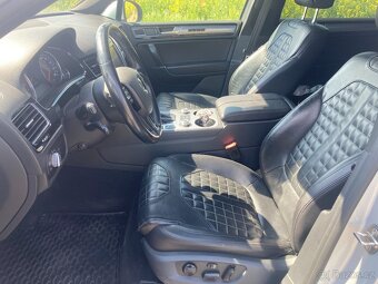 vw Touareg 4,2 tdi rok 2015 FACELIFT V8 - 9