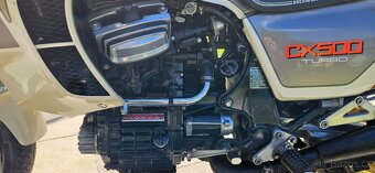 Honda CX500 Turbo - 9