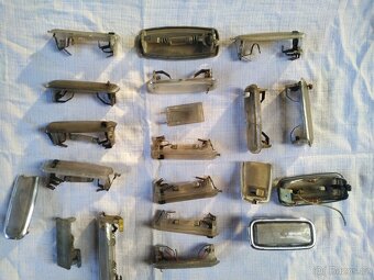 Skla na VW brouk, T1 a T2 - 9