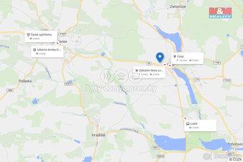 Pronájem bytu 3+1, 75 m², Lnáře - 9