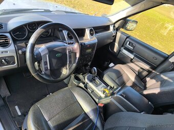 Land Rover Discovery 3 - 9
