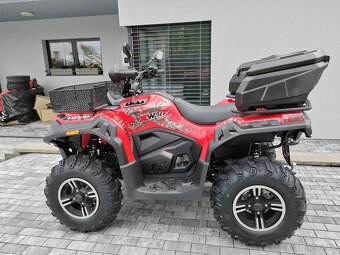 Loncin 550 Eps záruka i splátky - 9
