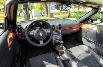 Porsche Boxster 2.7- limitovaná edícia - 9