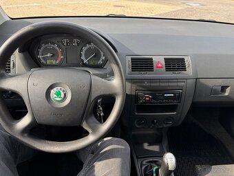 Škoda Fabia 1.2 HTP 40KW - 9