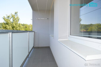 Pronájem, byt 2+kk/L, 40 m2, ul. V Zátiší, Kralupy nad Vltav - 9